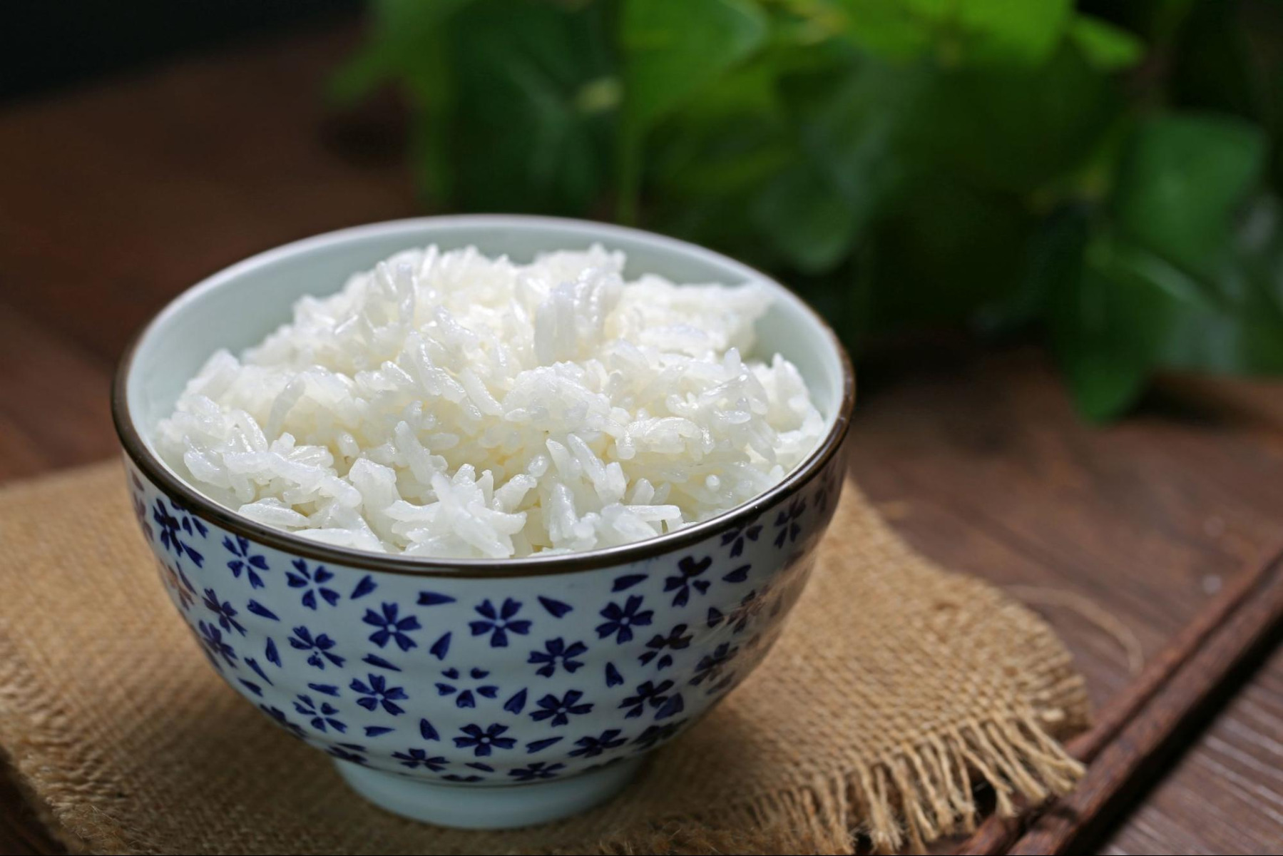 ข้าวขาว