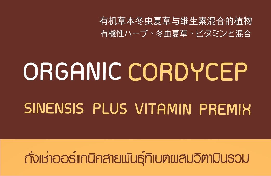Brochure Cordycep