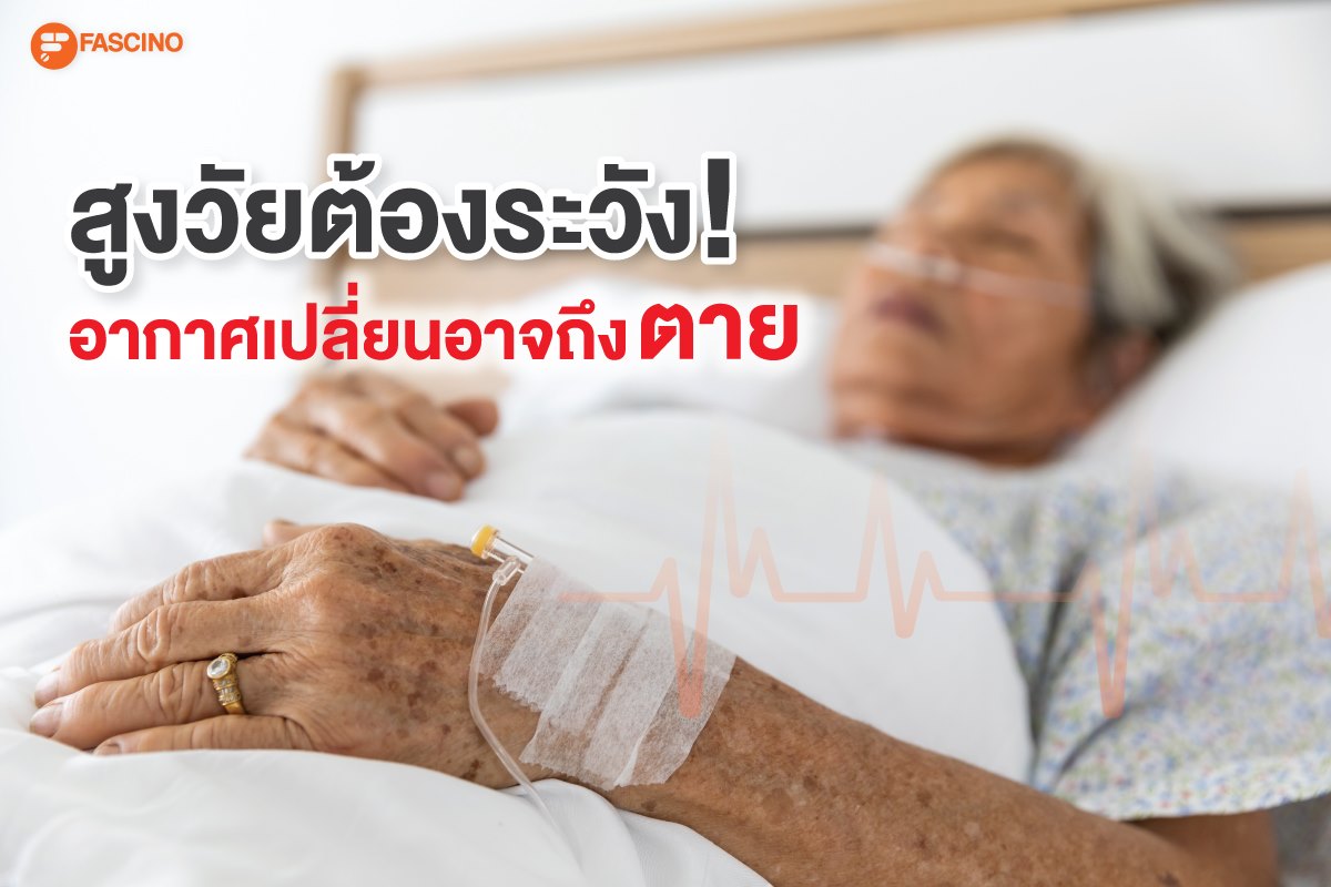 สุขภาพผู้อายุ