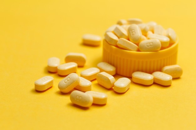 Vitamin B Freepik